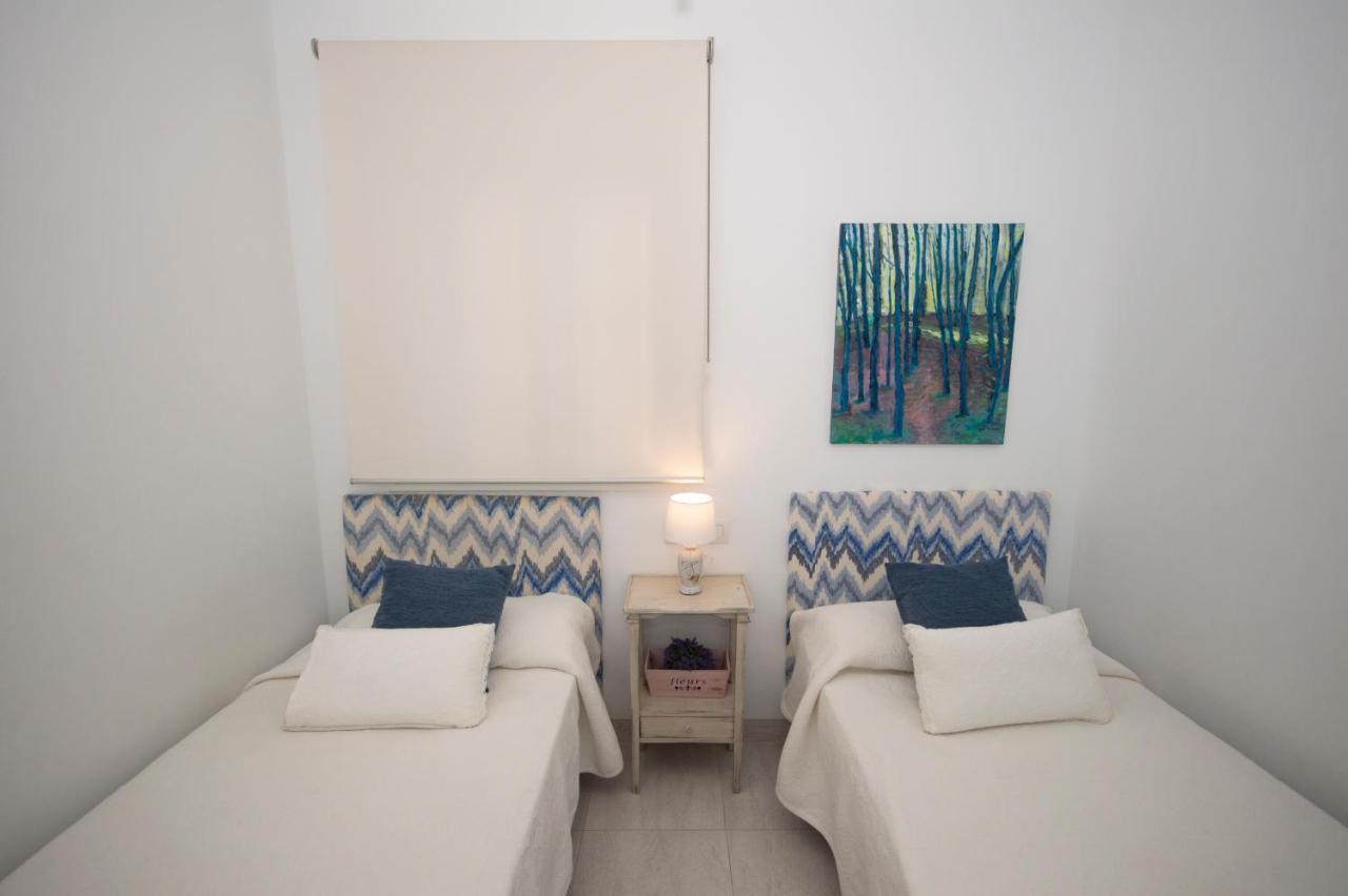 Apartamento Con Vistas Al Mar Conil De La Frontera Exteriér fotografie