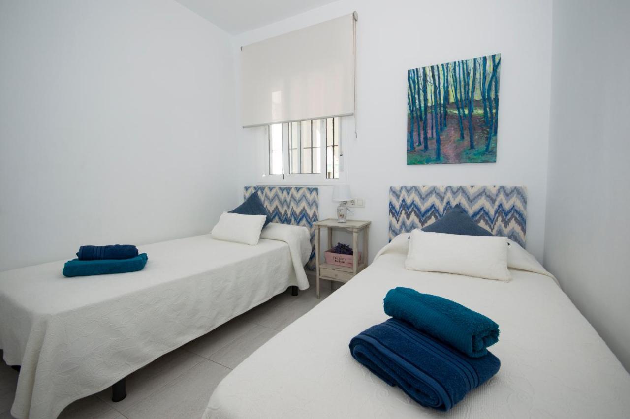 Apartamento Con Vistas Al Mar Conil De La Frontera Exteriér fotografie